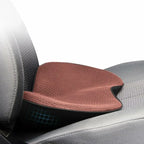 Car Seat Cushion | Ergonomic Pressure-Relieving & Breathable | Removable Washable Cover