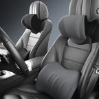 Car Seat Cushion Set | Memory Foam Ergonomic Support