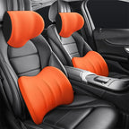 Car Seat Cushion Set | Memory Foam Ergonomic Support