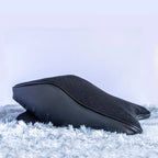Car Seat Headrest | Ergonomic High-Density Memory Foam | Machine-Washable Cover