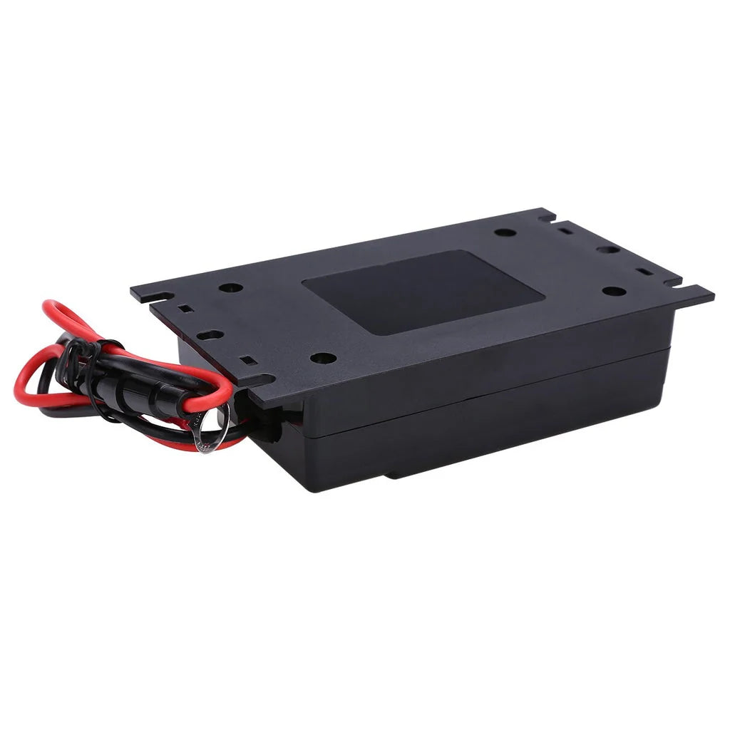 Car Squirrel Repeller | Ultrasonic & Plug-In 12V | Coverage 300+ Sq Ft