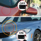 Car Squirrel Repeller | Ultrasonic & Plug-In 12V | Coverage 300+ Sq Ft