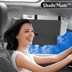 Car Sun Visor Extension | Polarized & Adjustable | Fits Most Visors