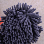 Car Wash Brush | 360° Rotating Head & Detachable Long Handle