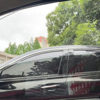 Car Window Mosquito Net | UV Protection & Thermal Insulation | Foldable