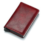 Card Holder | RFID-Blocking Aluminum & Money Clip