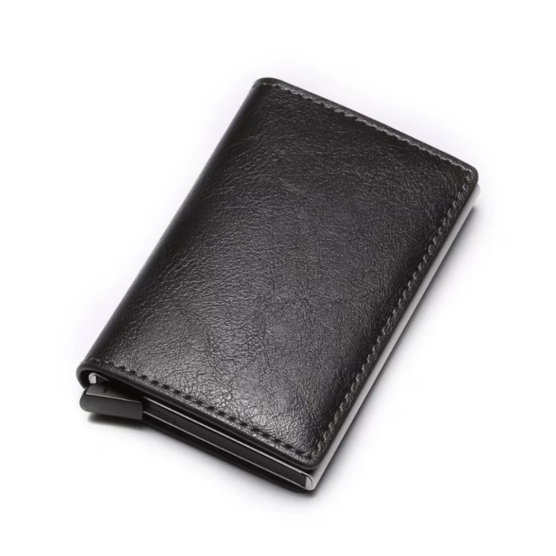 Card Holder | RFID-Blocking Aluminum & Money Clip