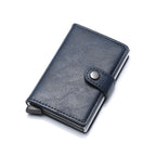 Card Holder | RFID-Blocking Aluminum & Money Clip