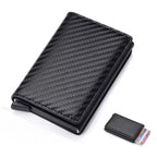 Card Holder | RFID-Blocking Aluminum & Money Clip