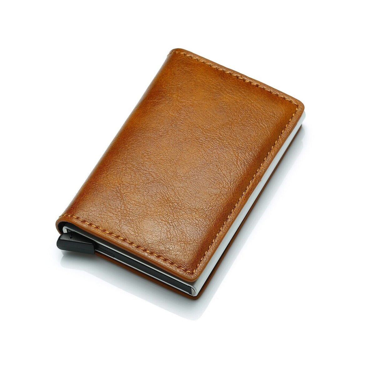 Card Holder | RFID-Blocking Aluminum & Money Clip