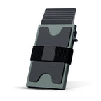 Card Wallet | Aluminum RFID-Blocking Pop-Up Design | 12-Card Capacity
