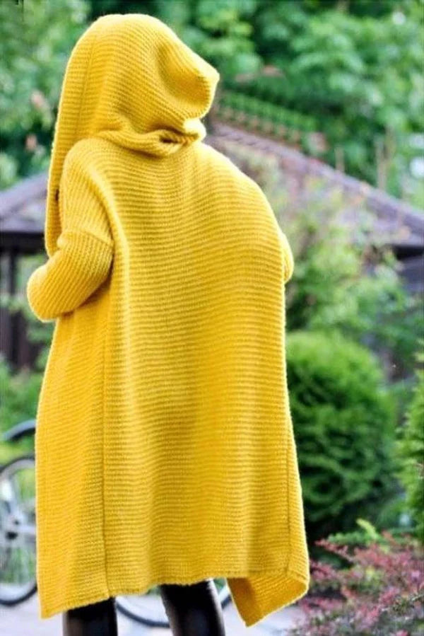 Cardigan | Long & Classic Style | Comfortable Fit