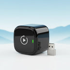 CarPlay Adapter | Wireless CarPlay & Android Auto | Plug-And-Play USB-C