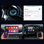 CarPlay Adapter | Wireless CarPlay & Android Auto | Plug-And-Play USB-C