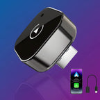CarPlay Adapter | Wireless CarPlay & Android Auto | Plug-And-Play USB-C