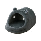 Cat Cave | Ultra-Soft Plush & Removable Washable Cover