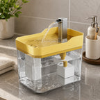 Cat Drinking Fountain | 360° Circulation & Silent Pump | 1.5 L Capacity