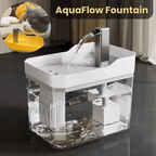 Cat Drinking Fountain | 360° Circulation & Silent Pump | 1.5 L Capacity