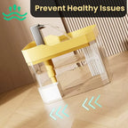 Cat Drinking Fountain | 360° Circulation & Silent Pump | 1.5 L Capacity