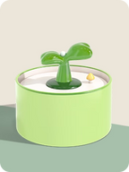 Cat Fountain | Double Filtration & Food-Grade Ceramic | Two Sizes