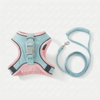 Cat Harness | Escape-Proof & Breathable Fabric | Adjustable Straps