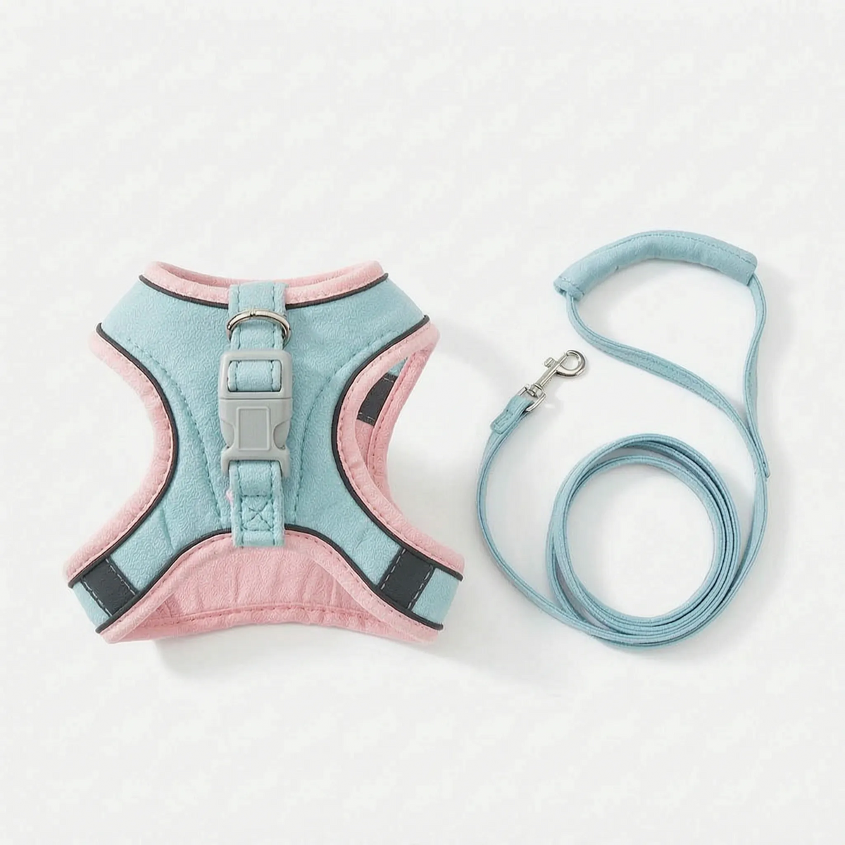 Cat Harness | Escape-Proof & Breathable Fabric | Adjustable Straps