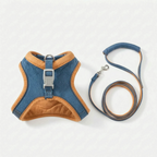 Cat Harness | Escape-Proof & Breathable Fabric | Adjustable Straps