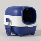 Cat Litter Box | Fully Enclosed & UV-Disinfecting | XL