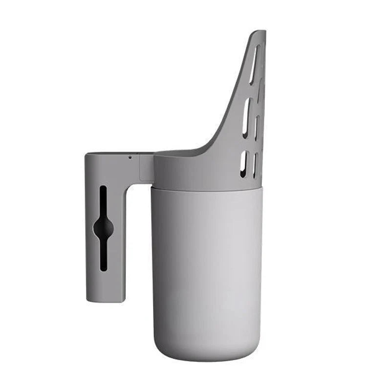 Cat Litter Scoop | Catch Container & Bag Holder | 2 L Capacity