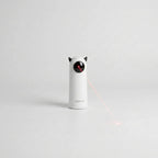 Cat Toy | Automatic Rotating LED Laser & Battery-Powered