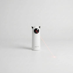 Cat Toy | Automatic Rotating LED Laser & Battery-Powered