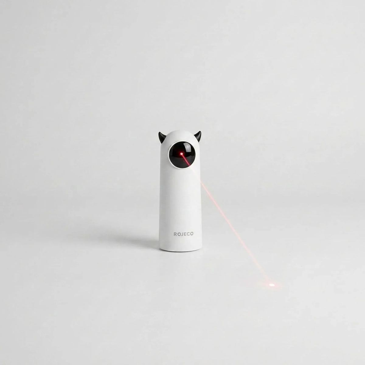 Cat Toy | Automatic Rotating LED Laser & Battery-Powered