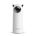 Cat Toy | Automatic Rotating LED Laser & Battery-Powered