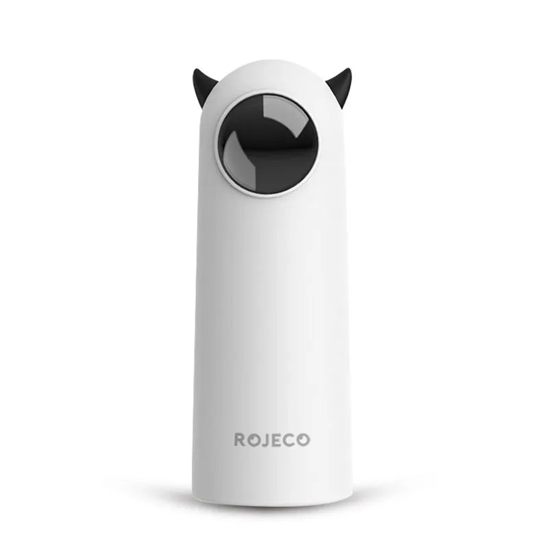 Cat Toy | Automatic Rotating LED Laser & Battery-Powered