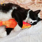 Cat Toy Set | Motion-Activated & USB-Rechargeable | Set of 4