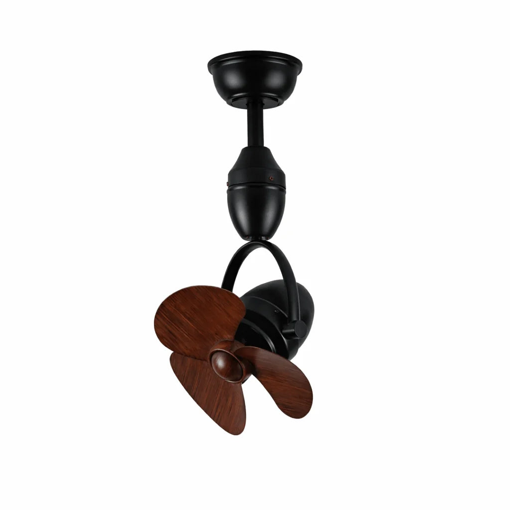 Ceiling Fan | Pivoting, Remote Control & 6-Speed