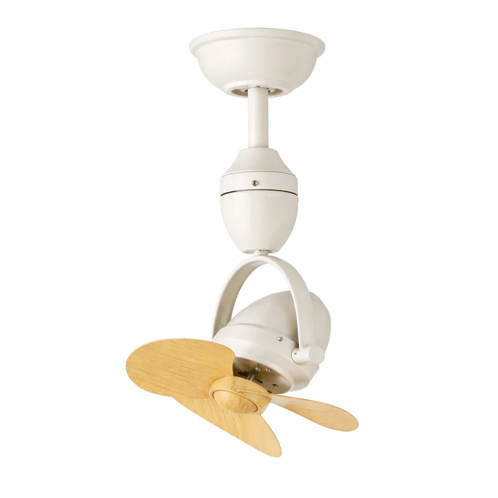Ceiling Fan | Pivoting, Remote Control & 6-Speed