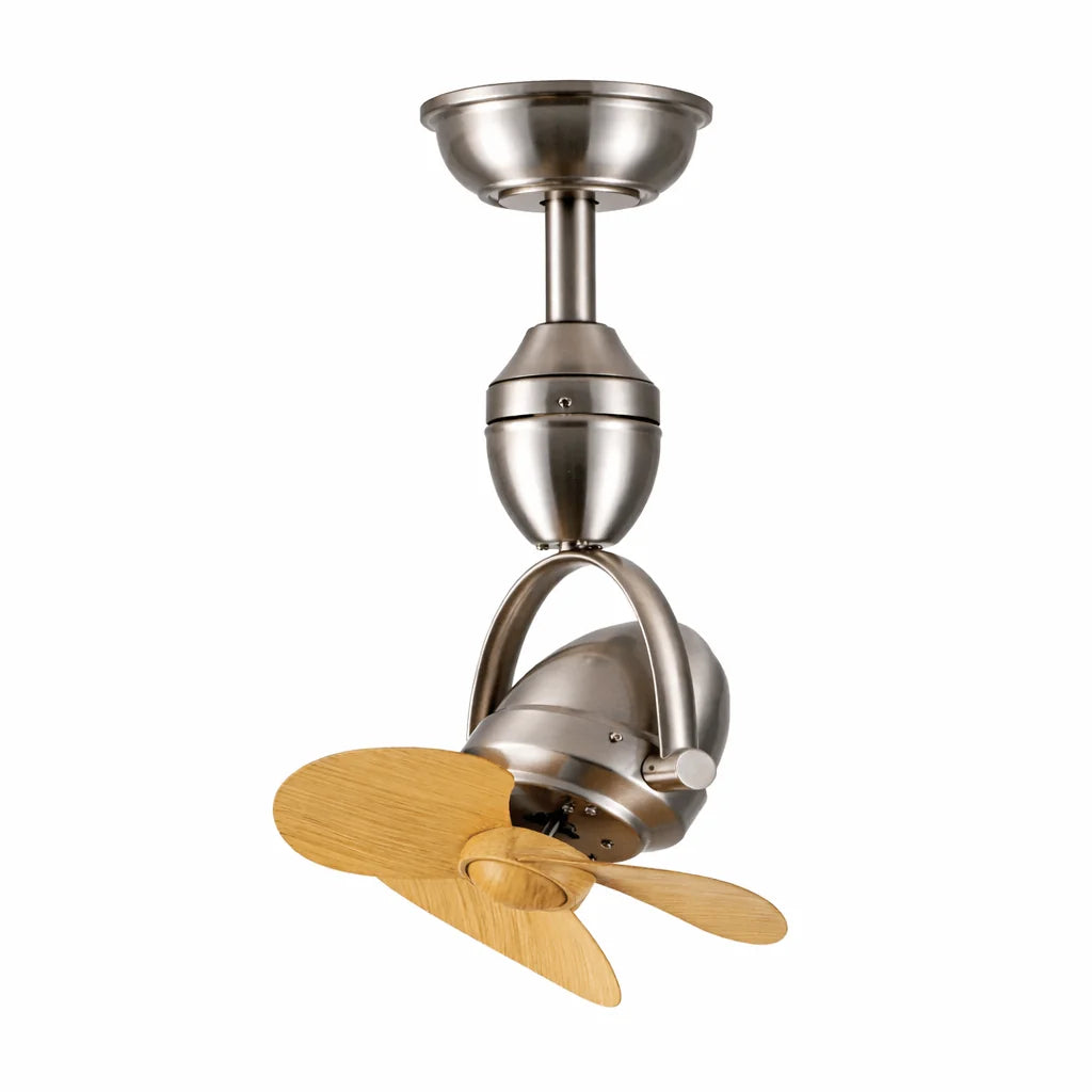 Ceiling Fan | Pivoting, Remote Control & 6-Speed