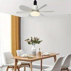 Ceiling Fan With LED Light | Remote Control
