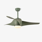 Ceiling Fan With Light | Integrated LED & DC Motor | 52 In Diameter