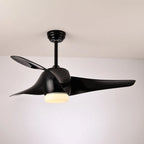 Ceiling Fan With Light | Integrated LED & DC Motor | 52 In Diameter