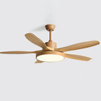 Ceiling Fan With Light | Integrated LED & DC Motor | 52 in