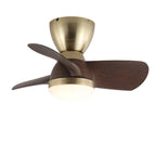 Ceiling Fan With Light | Integrated LED & Remote | Dia 55 cm