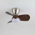 Ceiling Fan With Light | Integrated LED & Remote | Dia 55 cm