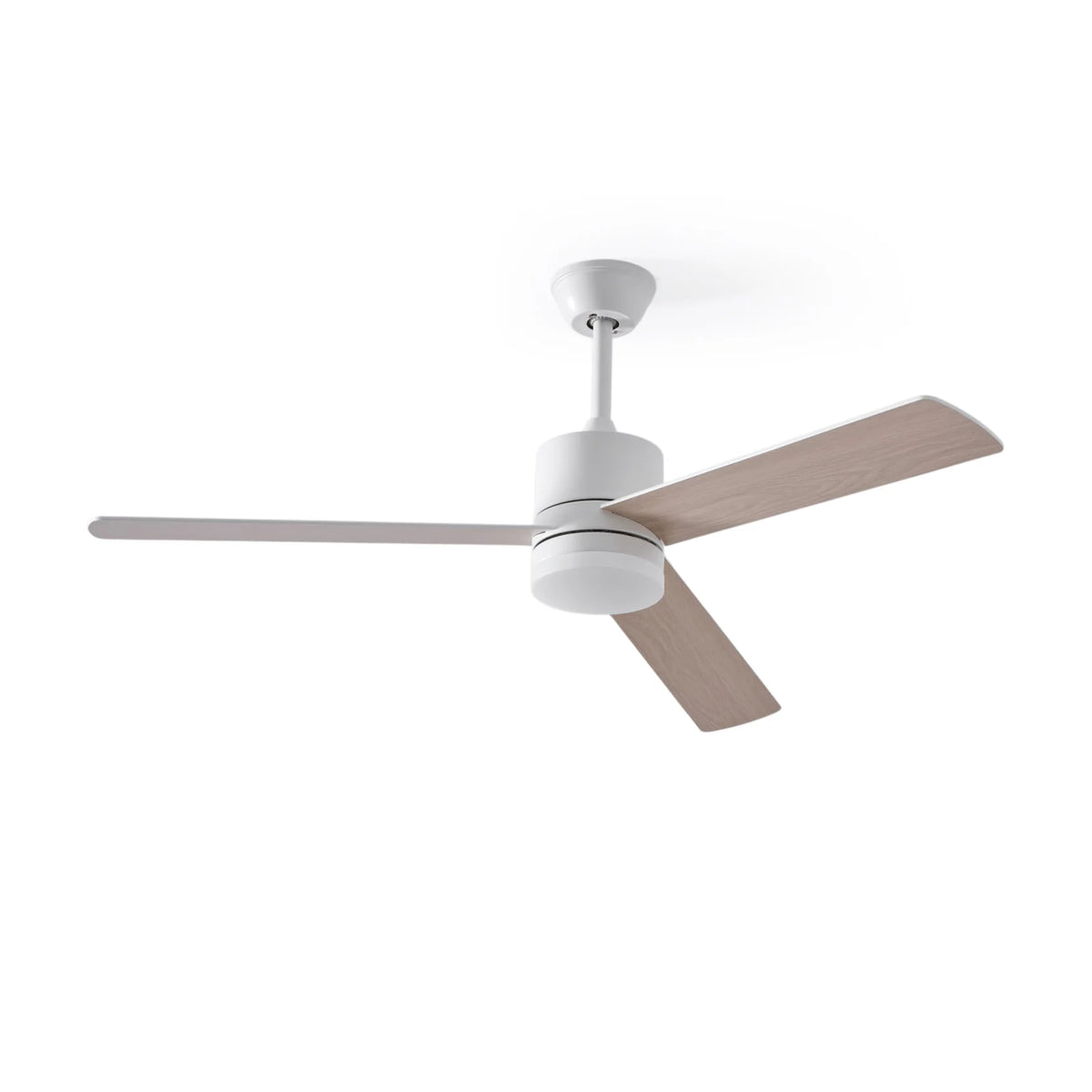 Ceiling Fan With Light | Reversible DC Motor & Remote | 132 cm Diameter