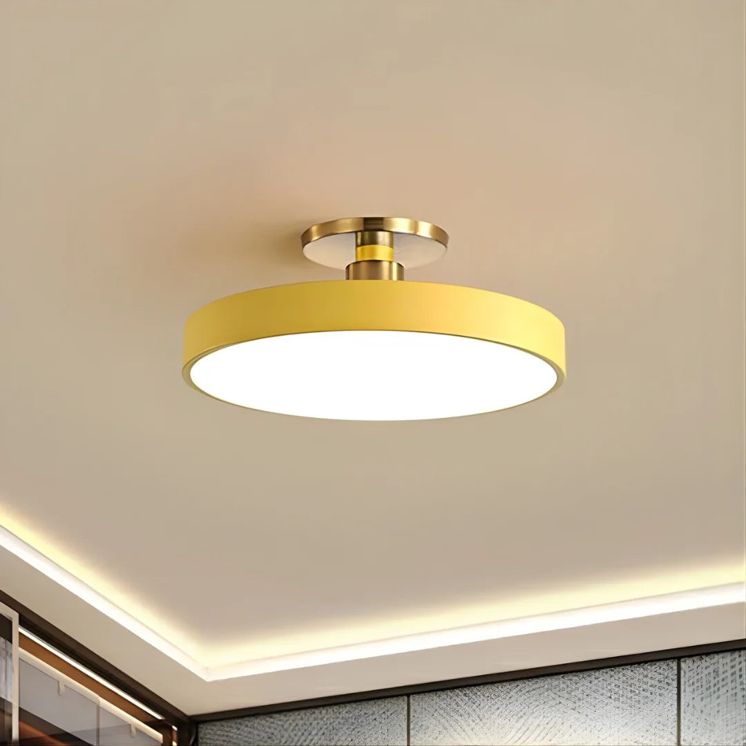 Ceiling Lamp | Acrylic & Energy-Saving LED | 30/40/49 cm