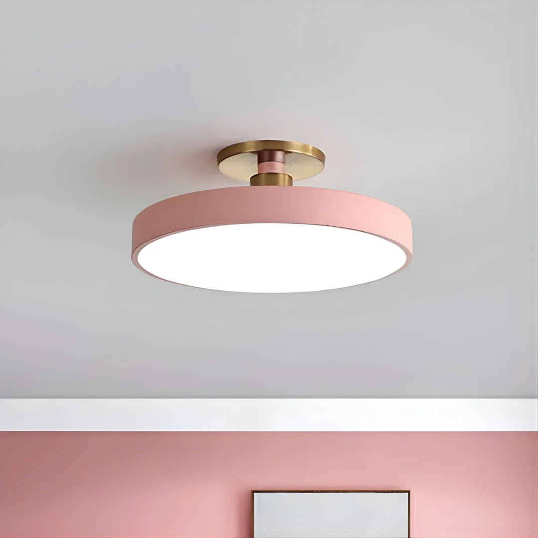 Ceiling Lamp | Acrylic & Energy-Saving LED | 30/40/49 cm