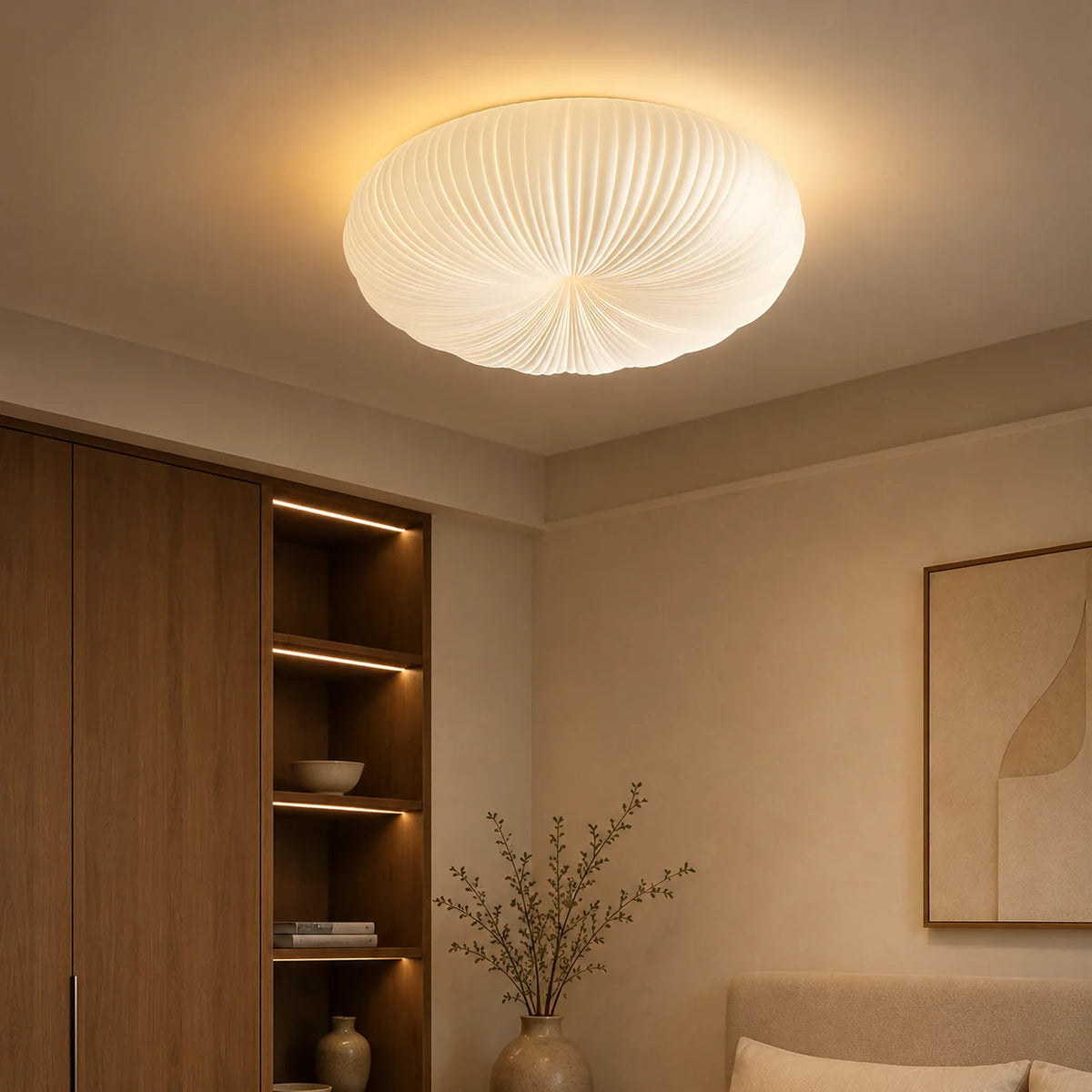 Ceiling Lamp | Dimmable & Energy-Saving LED