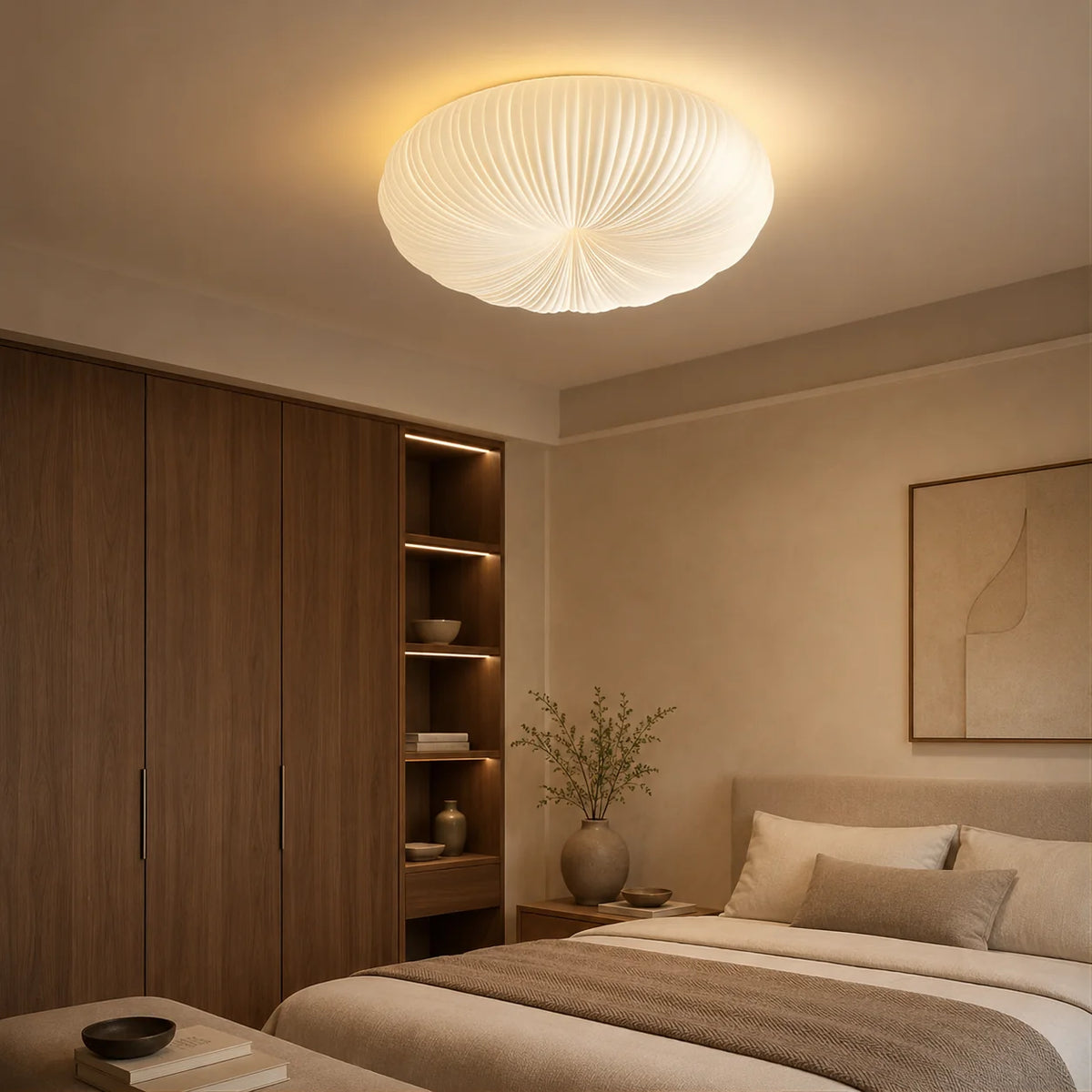 Ceiling Lamp | Dimmable & Energy-Saving LED