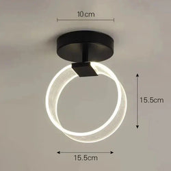 Ceiling Lamp | Energy-Efficient LED & Modern Design | 10W